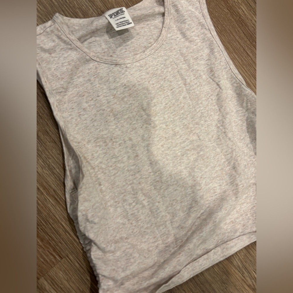 Pink (VS) - Crop Tank